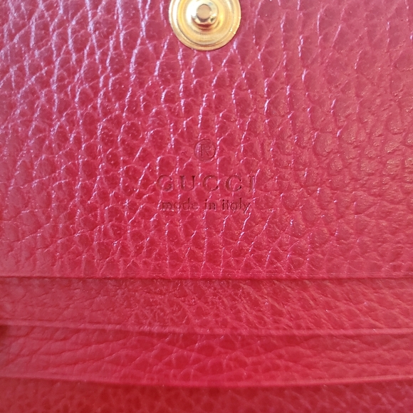 Gucci Card Case Wallet - Picture 6 of 14